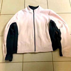 Fleece jacket